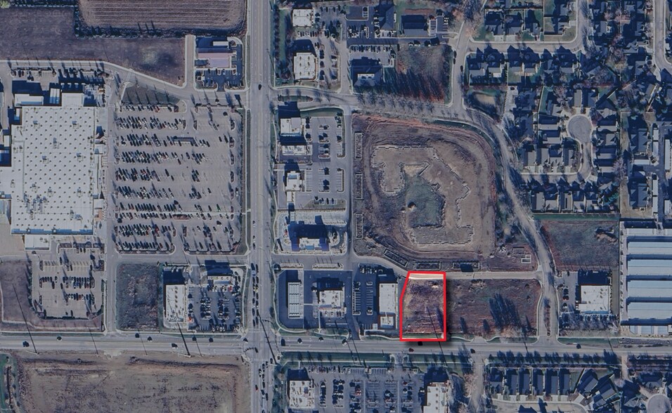 More Photos Of 4873 N Cortona Way, Meridian Land For Lease
