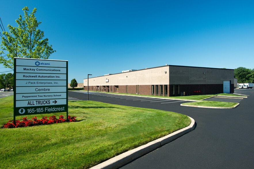 Primary Photo Of 165-181 Fieldcrest Ave, Edison Warehouse For Lease