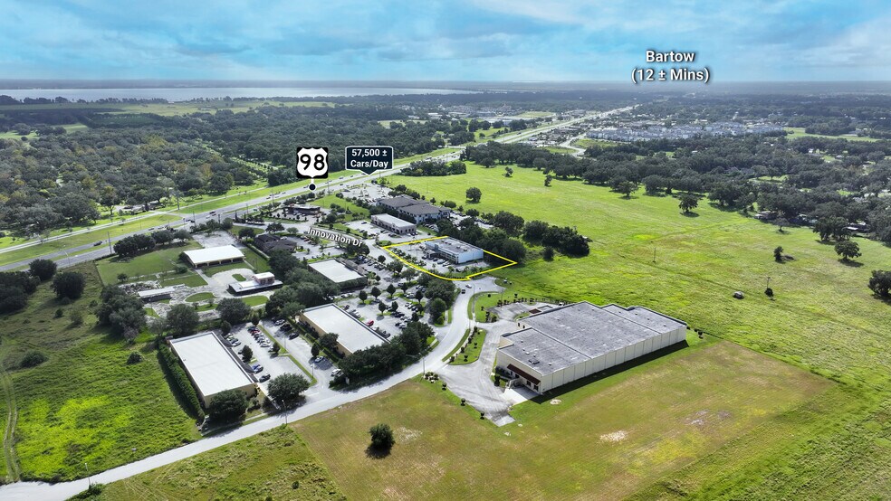 More Photos Of 3655 Innovation Dr, Lakeland Medical For Sale