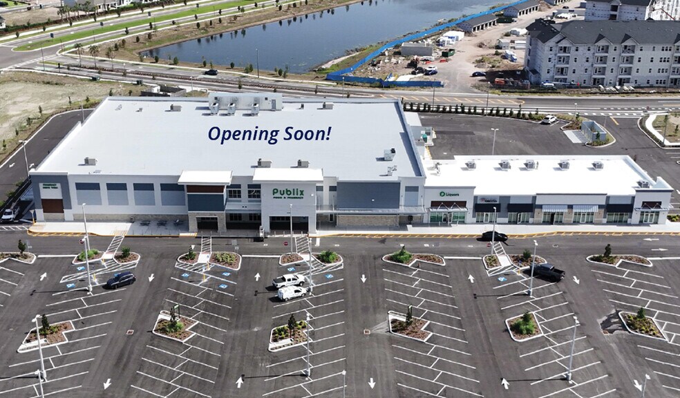 Primary Photo Of 19th Ave NE & 30th Street SE, Ruskin Freestanding For Lease