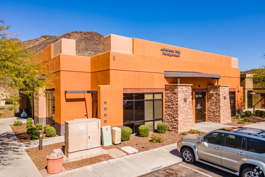 Primary Photo Of 20325 N 51st Ave, Glendale Office For Sale