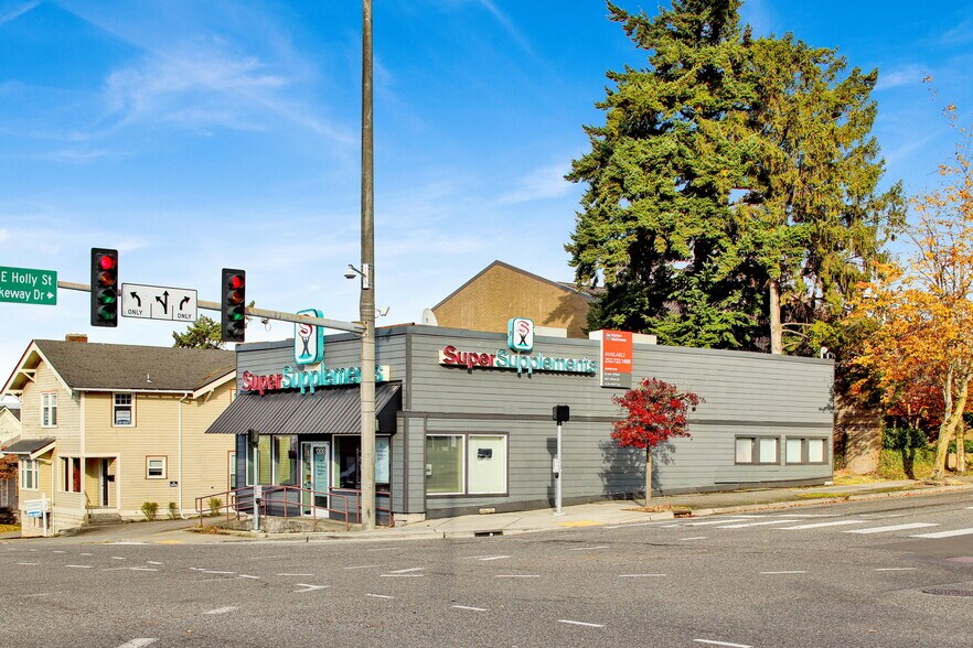 More Photos Of 1300 Ellis St, Bellingham Freestanding For Lease