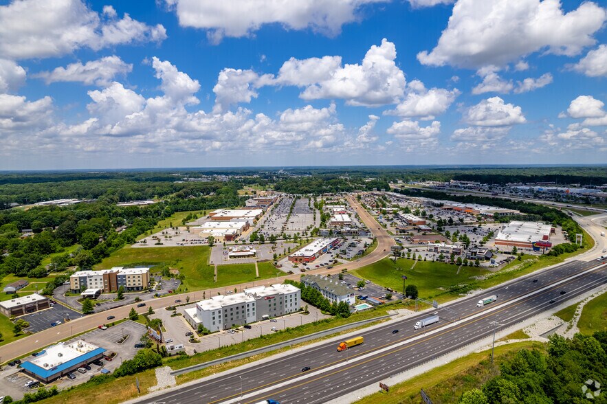 More Photos Of 0 Interstate 40, Jackson Land For Sale