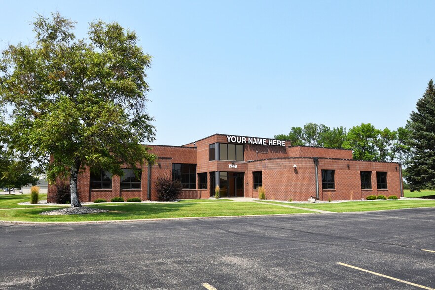 Primary Photo Of 1749 38th St S, Fargo Light Distribution For Sale