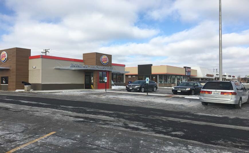 More Photos Of 810-850 S Elmhurst Rd, Des Plaines Restaurant For Lease