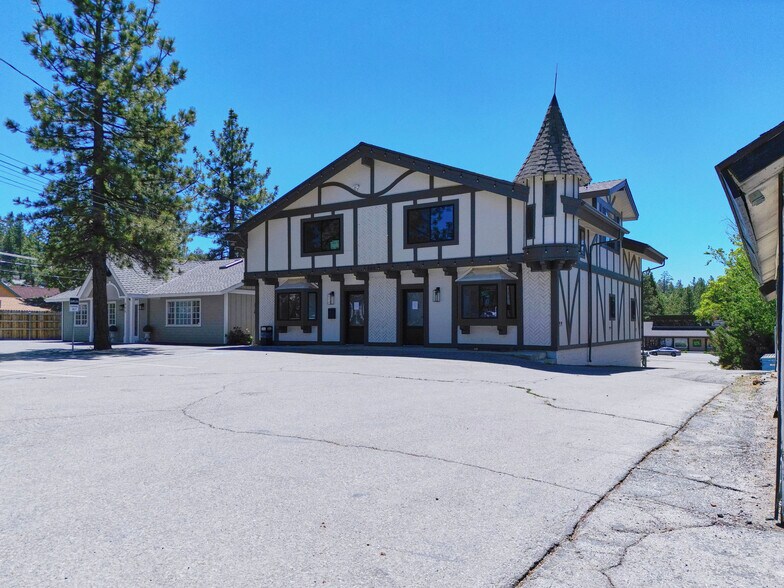 More Photos Of 586 Bonanza Trail, Big Bear Lake Office Residential For Sale