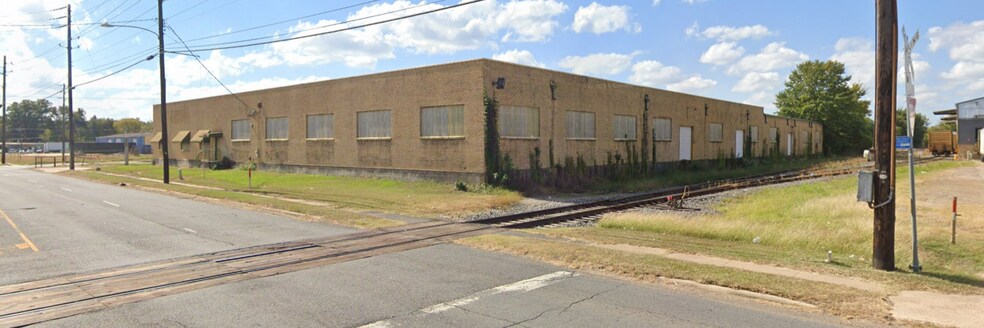 Primary Photo Of 6040 Linwood Ave, Shreveport Manufacturing For Lease