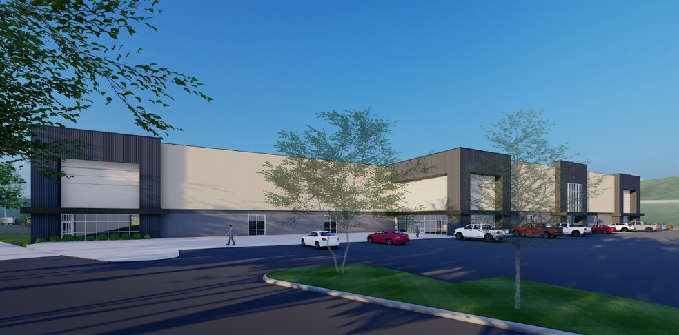 More Photos Of 5027 River Rd, Mount Bethel Manufacturing For Lease