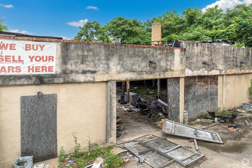 More Photos Of 2204 Frederick Ave, Baltimore Industrial For Sale