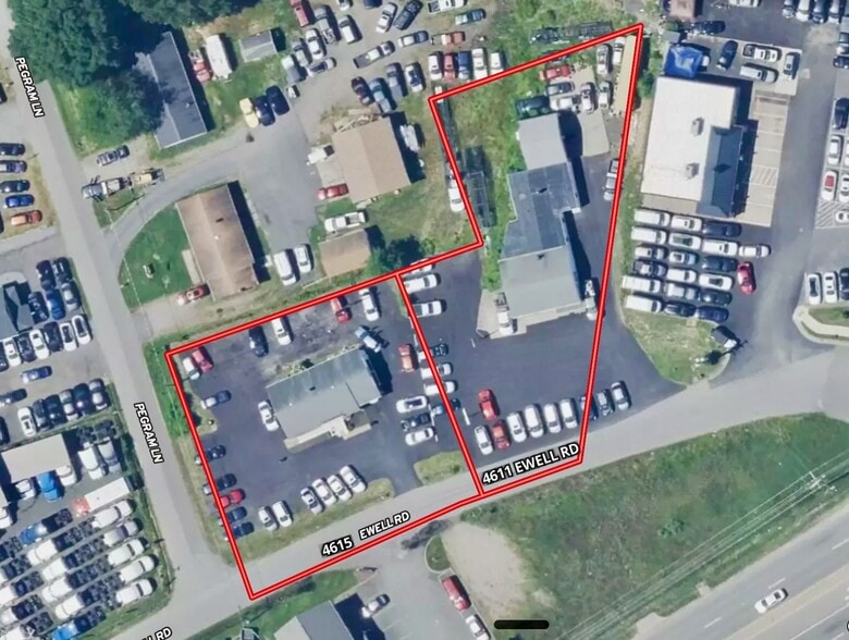 More Photos Of 4615 Ewell Rd, Fredericksburg Office For Sale