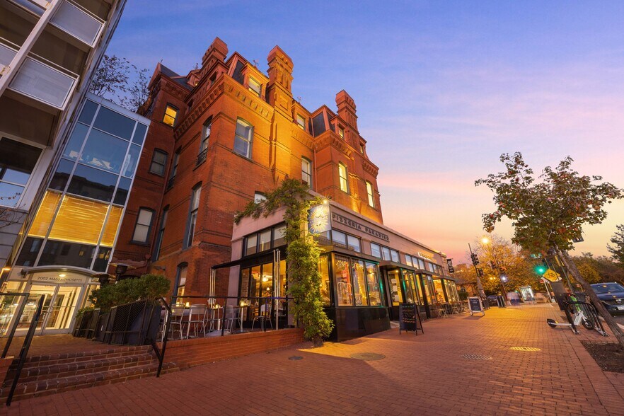 More Photos Of 2000 Massachusetts Ave NW, Washington Office Residential For Sale