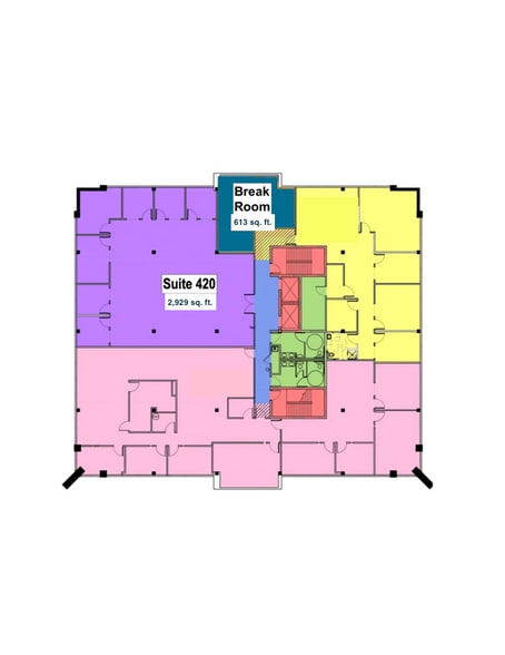 More Photos Of 2700 W Dr Martin Luther King Jr Blvd, Tampa Medical For Lease