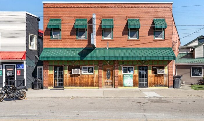 Primary Photo Of 68 River St, Hornell Restaurant For Sale