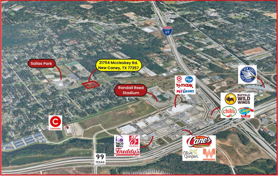 More Photos Of 21754 McCleskey Rd, New Caney Apartments For Sale