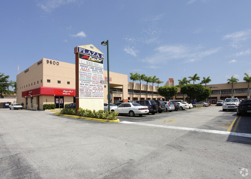More Photos Of 9600 SW 8th St, Miami Unknown For Lease
