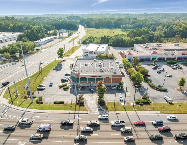 More Photos Of 7935 Tara Blvd, Jonesboro Drugstore For Sale
