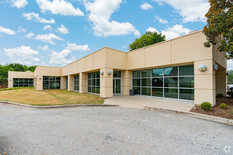 Primary Photo Of 308 E Centerview St, China Grove Office For Sale
