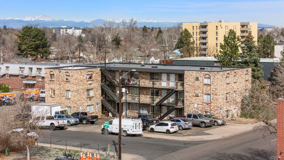 Primary Photo Of 1205 Yosemite St, Denver Apartments For Sale
