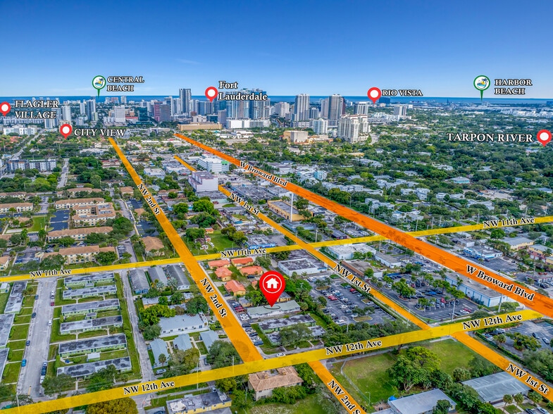 More Photos Of 1132 NW 2nd St, Fort Lauderdale Apartments For Sale