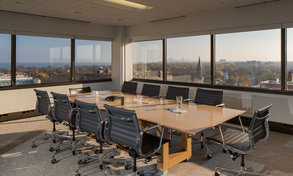 More Photos Of 500 Davis St, Evanston Office For Lease