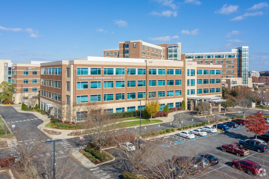 More Photos Of 1800 Medical Center Pky, Murfreesboro Medical For Lease