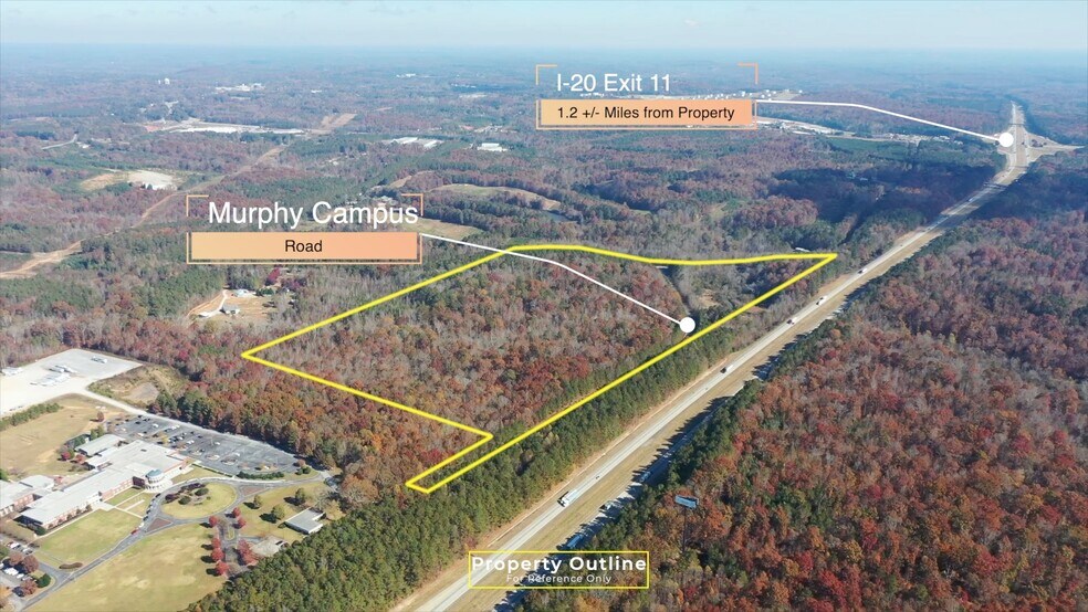 More Photos Of 0 Murphy Campus Blvd, Waco Land For Sale