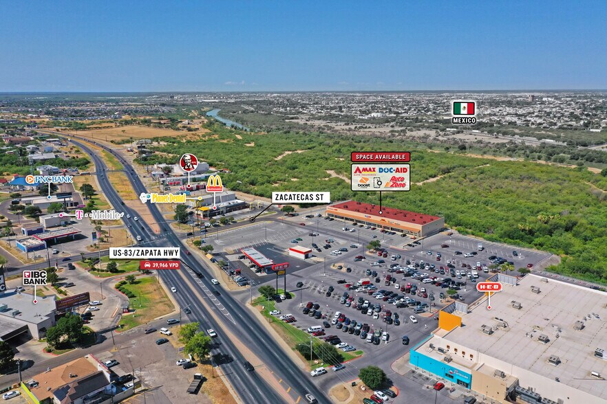 More Photos Of 2314-2316 S Zapata Hwy, Laredo Unknown For Lease