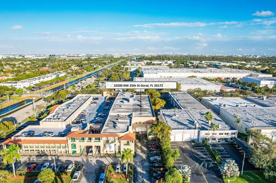 More Photos Of 10200 NW 25th St, Doral Light Distribution For Sale