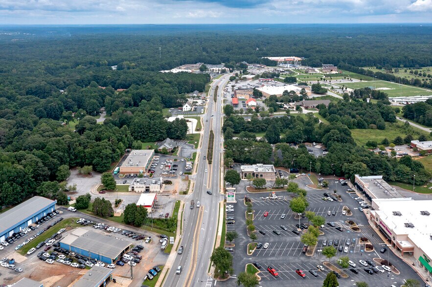 More Photos Of 234 Fairview Rd, Ellenwood Auto Repair For Sale