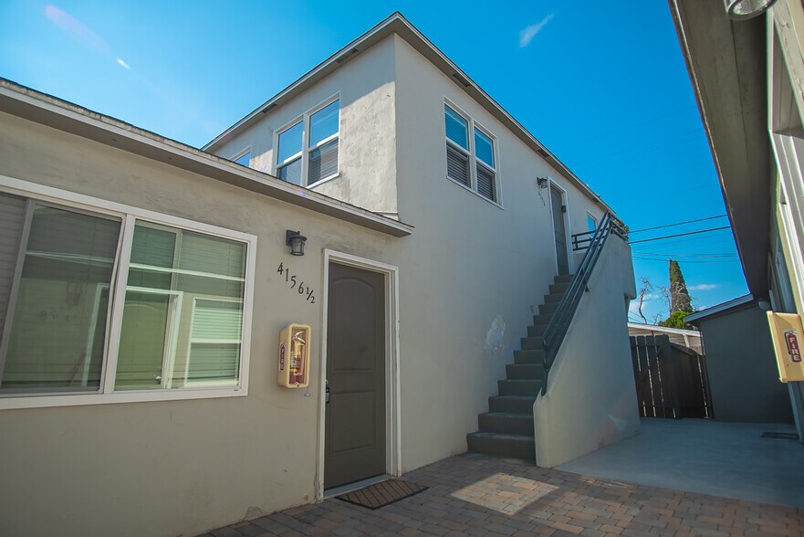 More Photos Of 4154-4158 Estrella Ave, San Diego Apartments For Sale