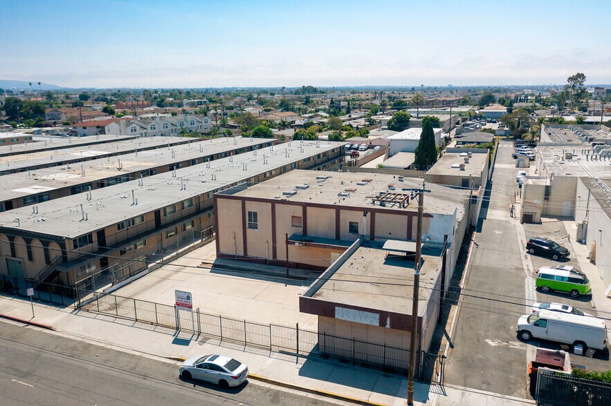 More Photos Of 14405 S Vermont Ave, Gardena Food Processing For Lease