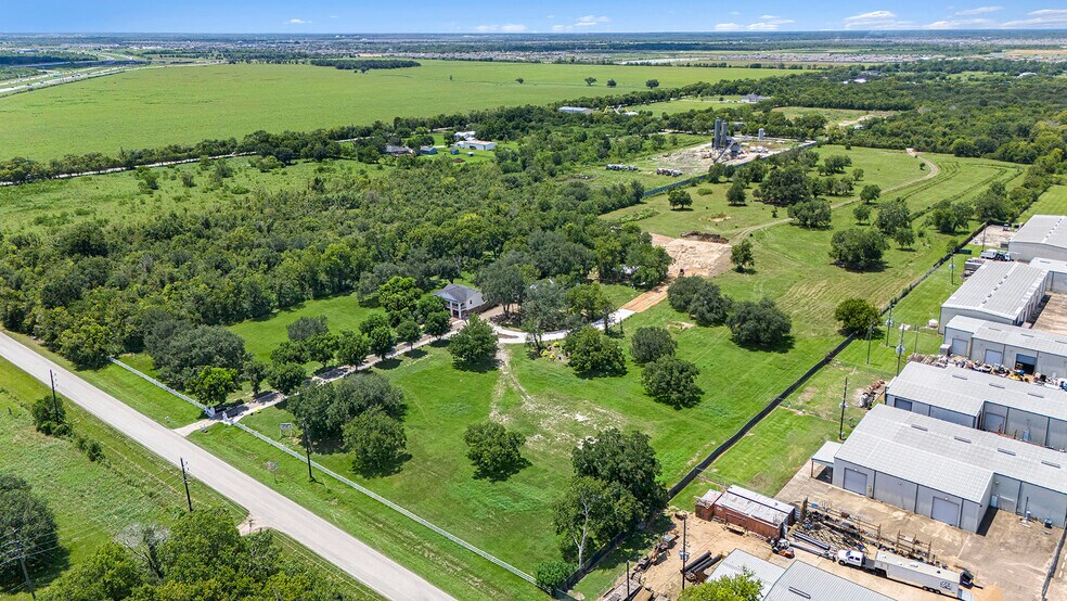 Primary Photo Of 7710 Iowa Colony Blvd, Rosharon Land For Sale