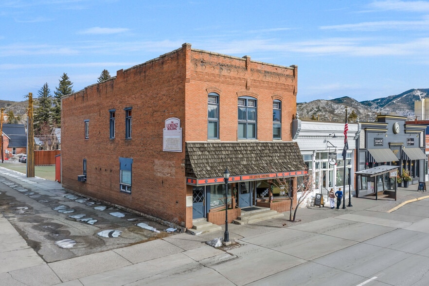 Primary Photo Of 928 Lincoln Ave, Steamboat Springs Specialty For Sale