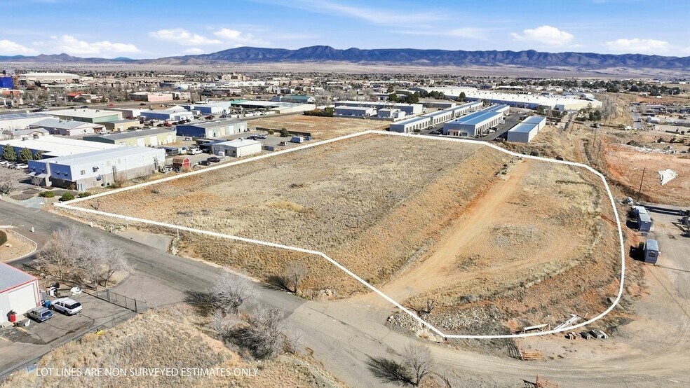 More Photos Of 2651 N 3rd St, Prescott Valley Land For Sale
