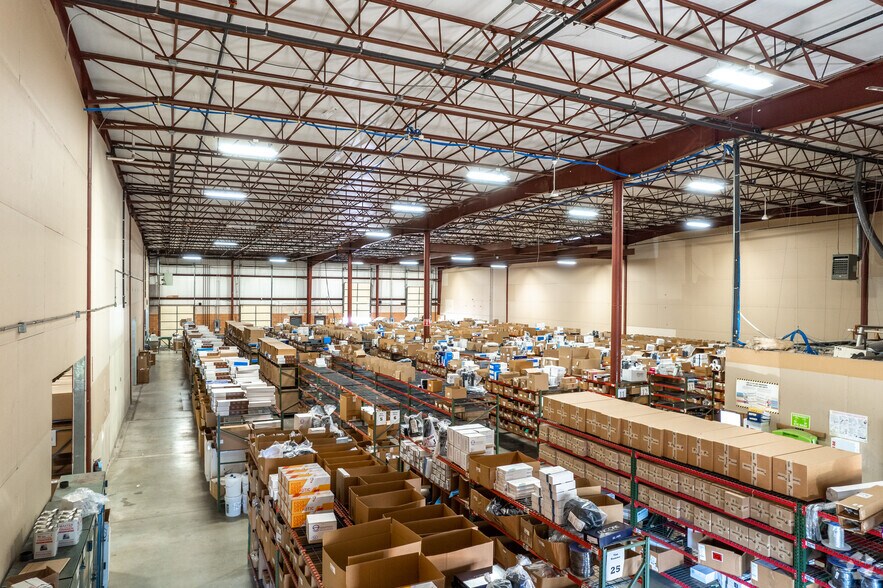 More Photos Of 360 Steel Way, Lancaster Warehouse For Lease