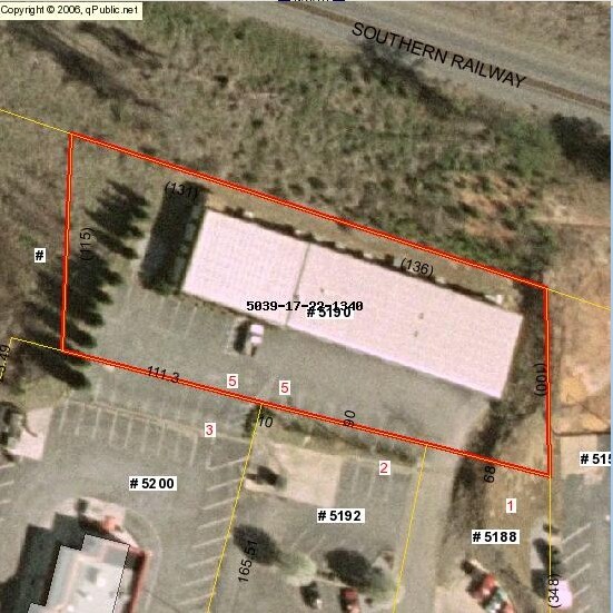 More Photos Of 5190 Calhoun Memorial Hwy, Easley Office Residential For Lease