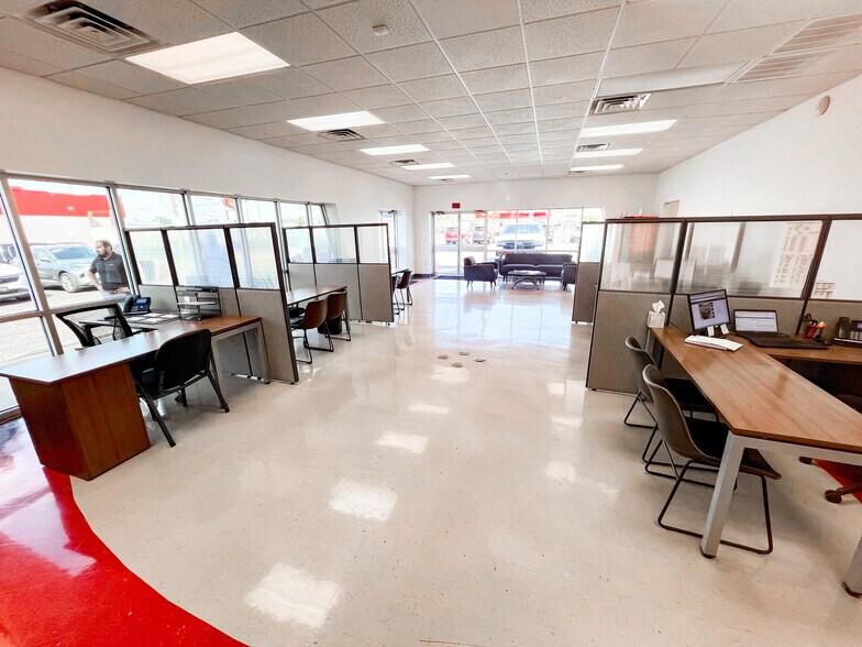 More Photos Of 3205 W Wall St, Midland Auto Dealership For Sale