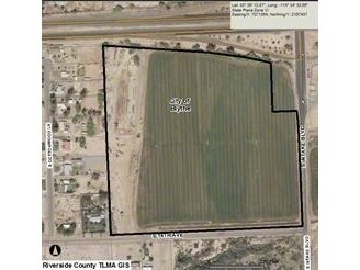 More Photos Of Intake Blvd, Blythe Land For Sale