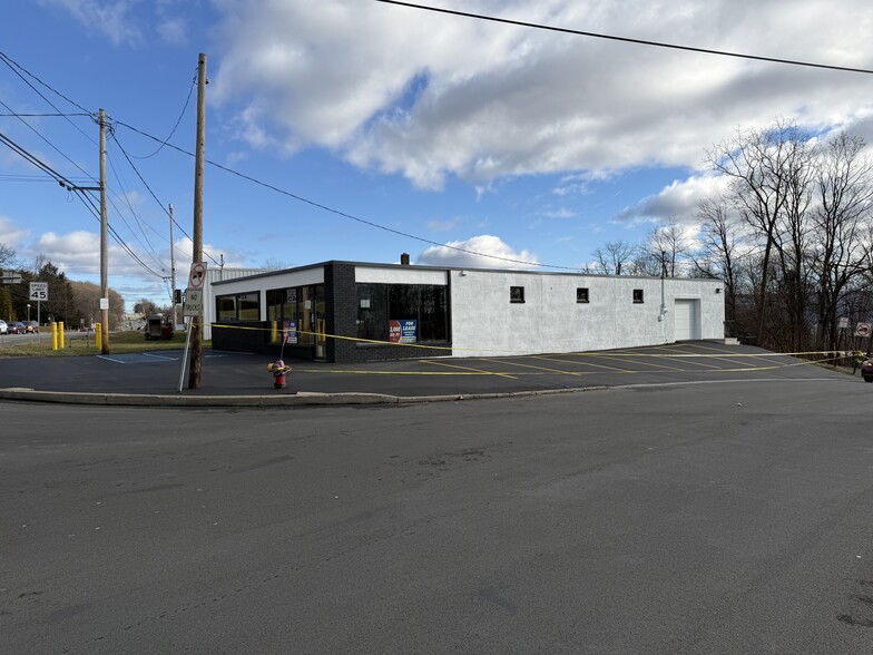 More Photos Of 1908 Scranton Carbondale Hwy, Dickson City Storefront Retail Office For Sale