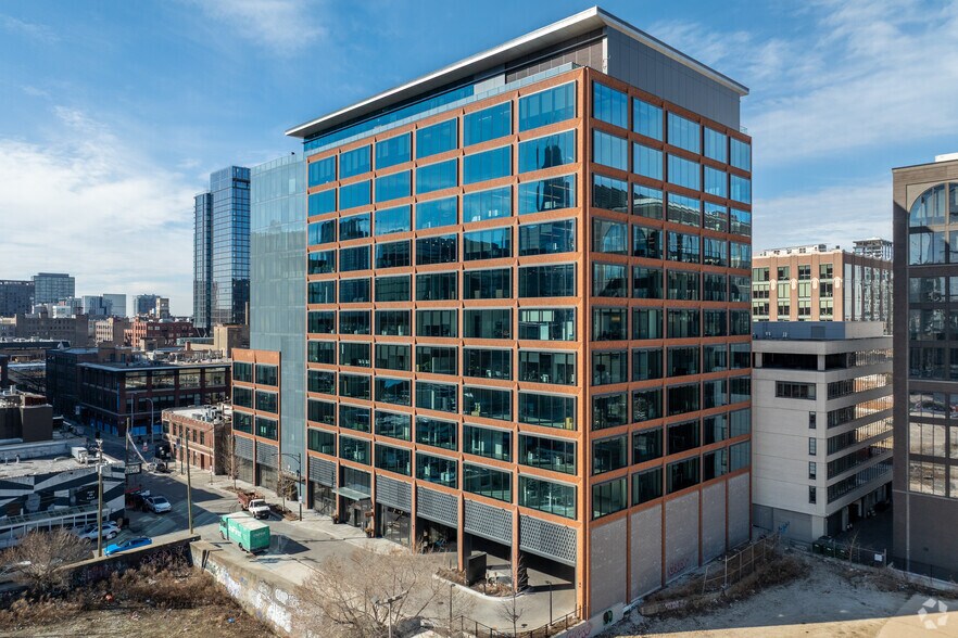 Primary Photo Of 320 N Sangamon St, Chicago Office For Lease