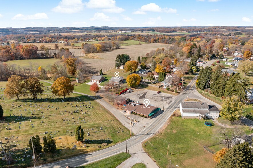 More Photos Of 180 Butler Rd, Saxonburg Restaurant For Sale