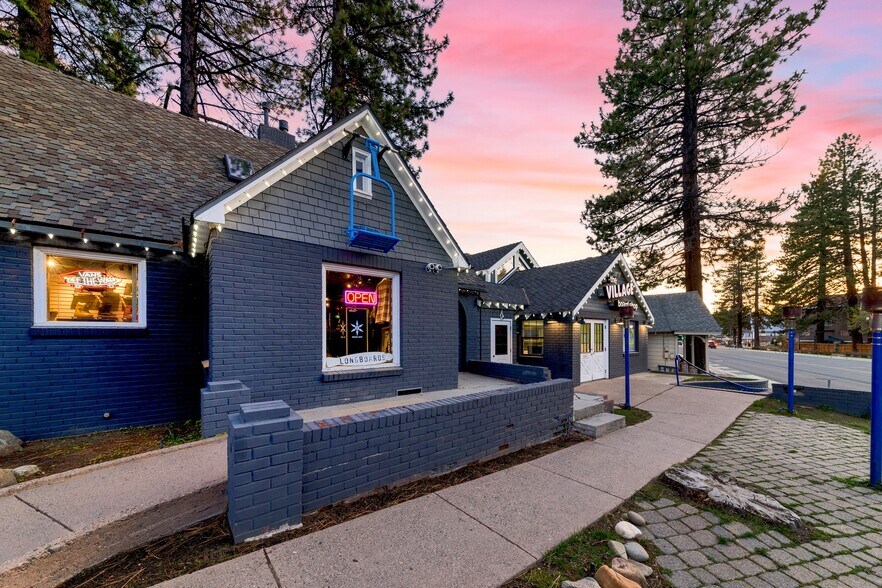 More Photos Of 3542 Lake Tahoe Blvd, South Lake Tahoe Restaurant For Sale