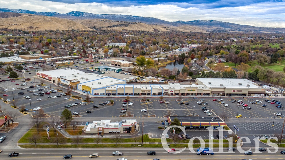 More Photos Of 6826-6864 N Glenwood St, Boise Unknown For Lease
