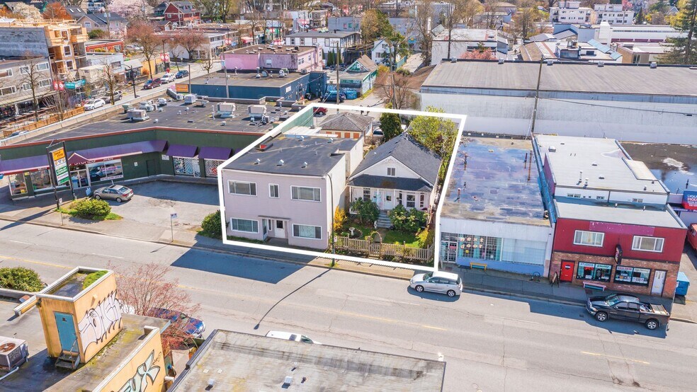More Photos Of 1648-1654 Venables St, Vancouver Land For Sale