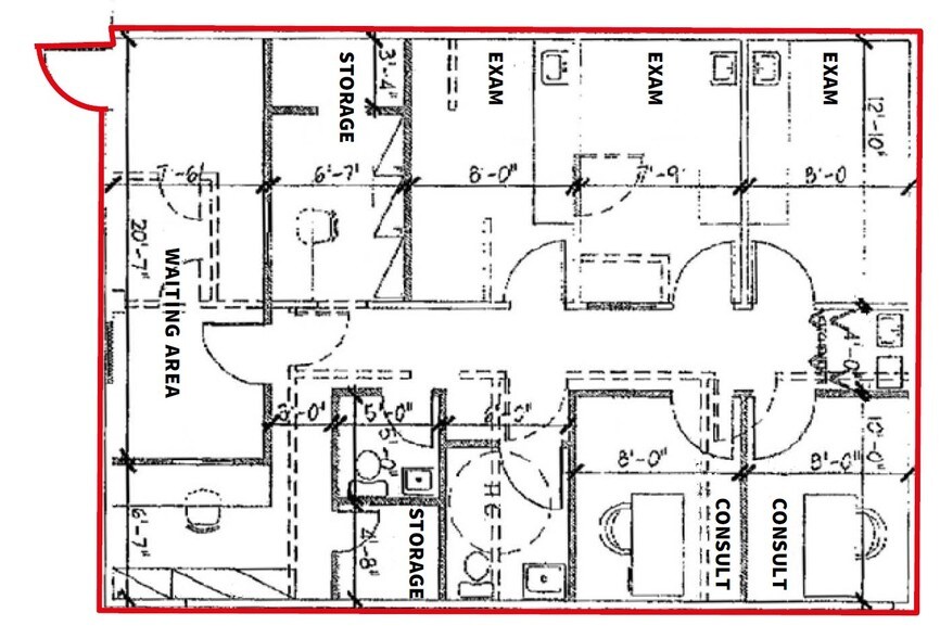 More Photos Of 1575 Hillside Ave, New Hyde Park Medical For Sale