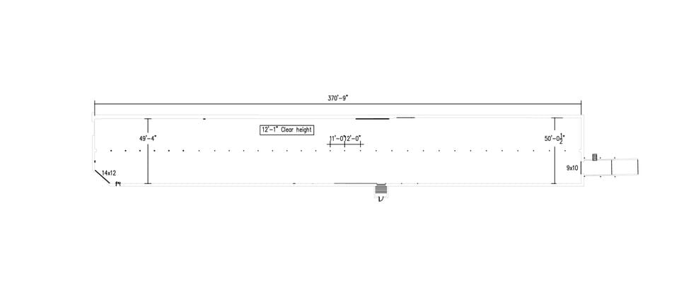 More Photos Of 101 N Yates St, Gastonia Warehouse For Lease