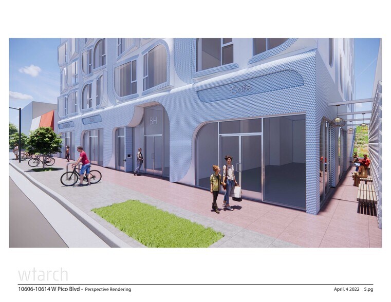 More Photos Of 10608 W Pico Blvd, Los Angeles Apartments For Lease
