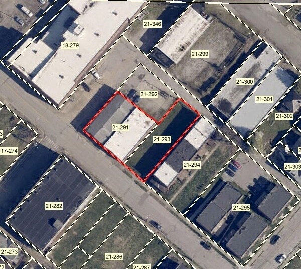 More Photos Of 1416 Lewis St, Charleston Warehouse For Sale