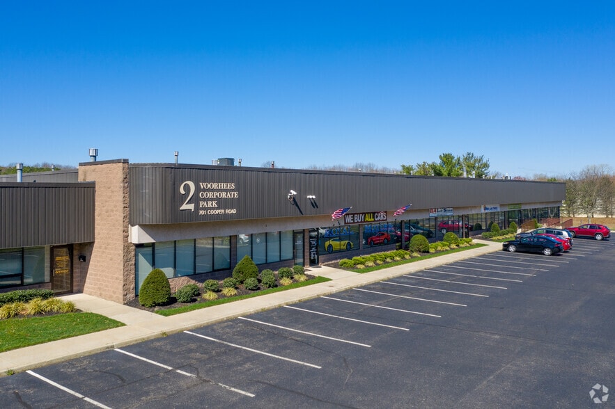 Primary Photo Of 701 Cooper Rd, Voorhees Flex For Lease