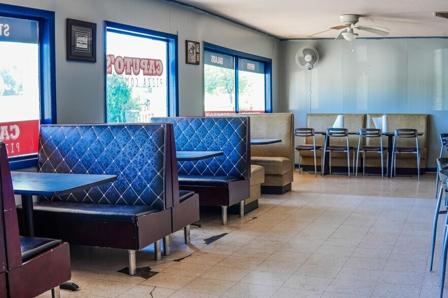 More Photos Of 800 S Mountain St, Cherryville Restaurant For Sale